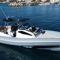 Nuovo Stingher 34 GT 2x350 Honda V8