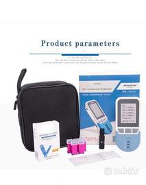 Tester/misuratore di colesterolo