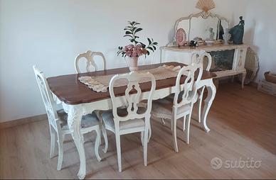 Set sala da pranzo
