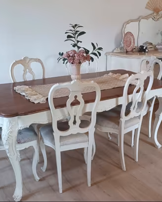 Set sala da pranzo