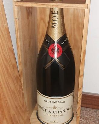 Brut Imperial Moet & Chandon Vintage 3 litri