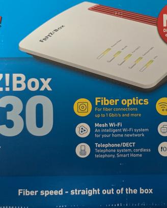 Router WiFi  fritzbox 5530