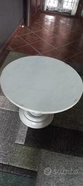 tavolino  legno shabby