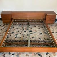 camera da letto con armadio doppio