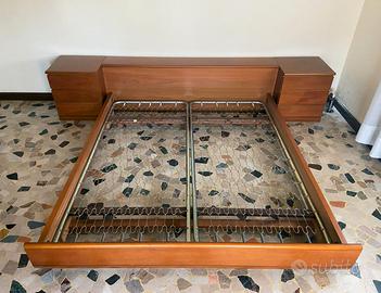 camera da letto con armadio doppio