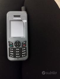 telefono  satellitare Thuraya
