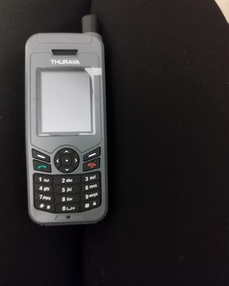 telefono  satellitare Thuraya