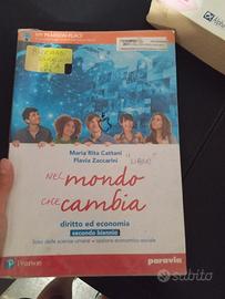 libro economia scienze umane 