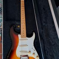 Fender Stratocaster Made in Japan Serie E