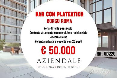 Attività / Licenza di 65 m² con 1 locale a Verona