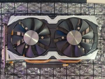 GPU GTX 1060 6g ZOTAC