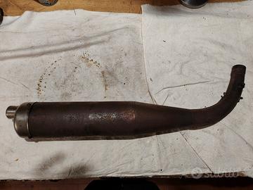 MARMITTA KART 60 MINIKART