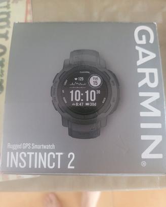 Orologio Garmin instinct 2  GPS smartwatch