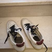 Scarpe belle di marca