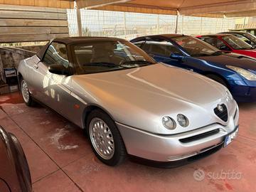 Alfa Romeo GTV Spider 2.0i 16V Twin Spark cat