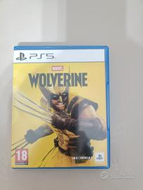 Wolverine ps5 -disco-