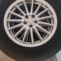 Cerchi+Gomme ORIGINALI 18" Range Rover VELAR