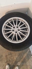 Cerchi+Gomme ORIGINALI 18" Range Rover VELAR