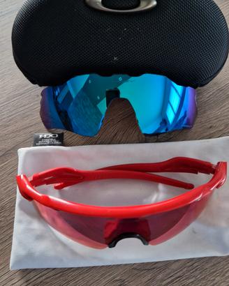 oakley radar ev rossi.