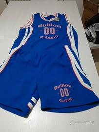 completo da basket 