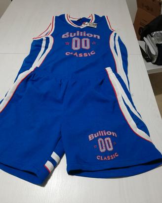 completo da basket 