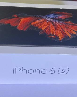 SmartPhone Apple iPhone 6S  64GB Space gray