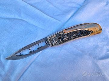 Coltello Charles Roulin | Knife Charles Roulin