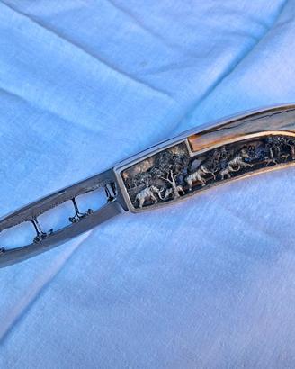 Coltello Charles Roulin | Knife Charles Roulin