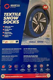 Calze da neve Sparco