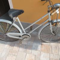 Bici vintage donna