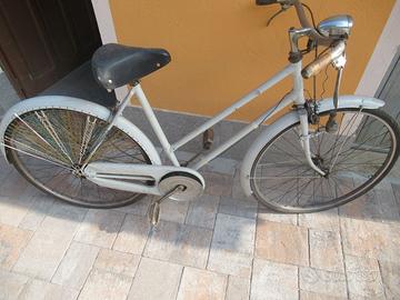 Bici vintage donna