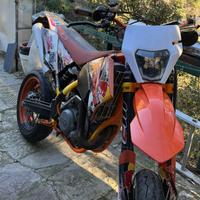 Ktm exc 530 2006 trattabile