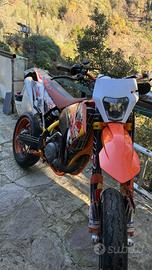 Ktm exc 530 2006 trattabile