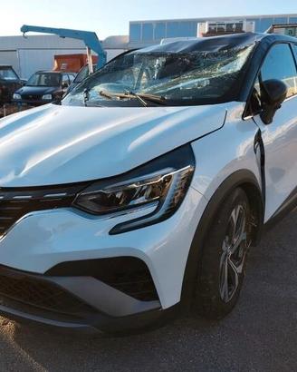 Renault Captur Hybrid E-Tech 145 CV RS Line