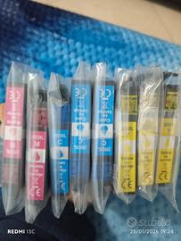 Cartucce compatibili stampanti