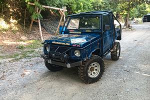 SUZUKI SJ400/Samurai - 1985