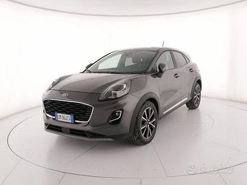 Ford Puma 1.0 ecoboost h Titanium Design s&s ...