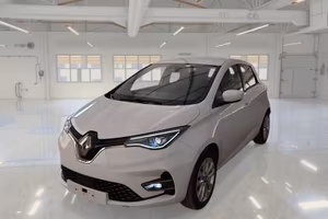RENAULT ZOE ZEN R135 5 PORTE BERLINA