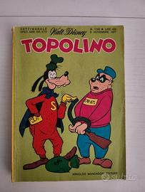 Rivista Topolino n°1145