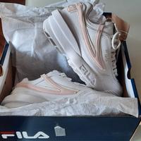 Fila - Disruptor Exp White - 37.5