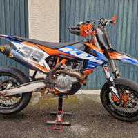 Ktm smr 450