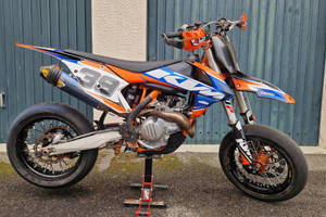 Ktm smr 450