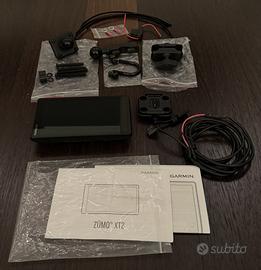 Garmin Zumo XT2
