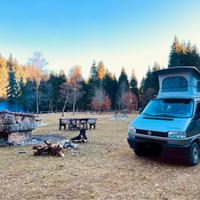 Syncro Volkswagen California Westfalia T4 Blocco d