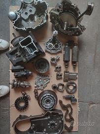 Ricambi harley heritage 2008