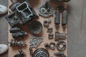 Ricambi harley heritage 2008