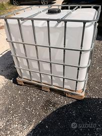 Cisterna ibc 1000 litri