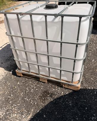 Cisterna ibc 1000 litri