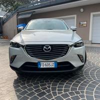 MAZDA CX-3 EXCEED 1.5 DIESEL 105 CV