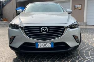 MAZDA CX-3 EXCEED 1.5 DIESEL 105 CV